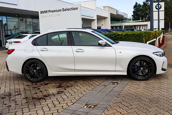 2023 BMW 3 Series 330i M Sport G20 LCI