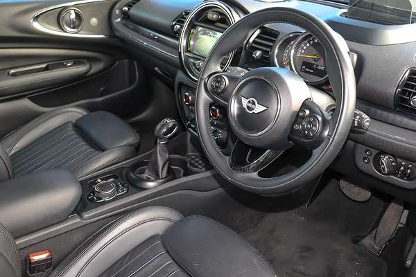 2015 MINI Clubman Cooper F54