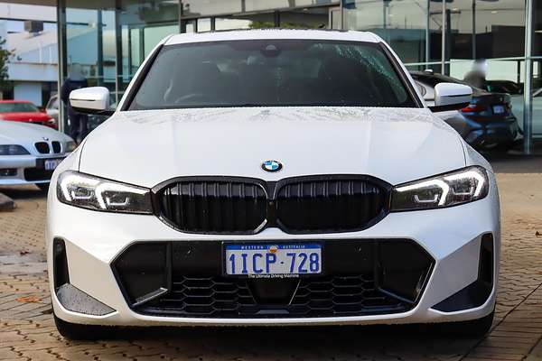 2023 BMW 3 Series 330i M Sport G20 LCI