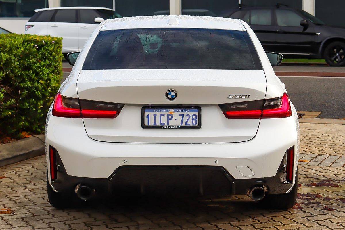 2023 BMW 3 Series 330i M Sport G20 LCI