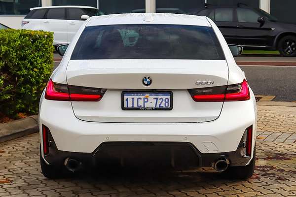 2023 BMW 3 Series 330i M Sport G20 LCI