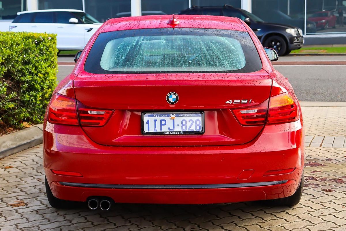 2014 BMW 4 Series 428i Sport Line F36