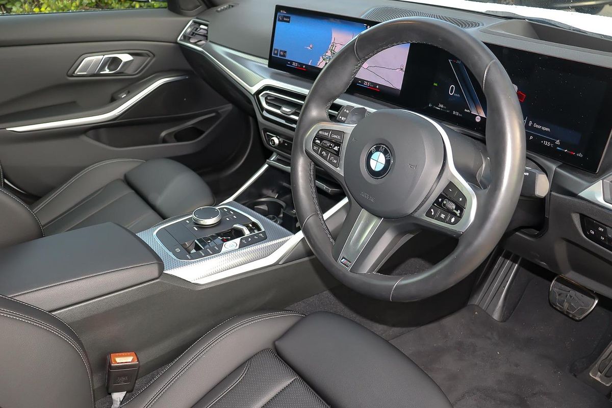 2023 BMW 3 Series 330i M Sport G20 LCI