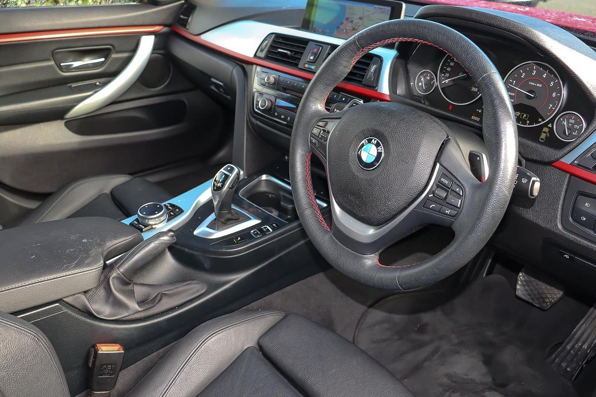 2014 BMW 4 Series 428i Sport Line F36