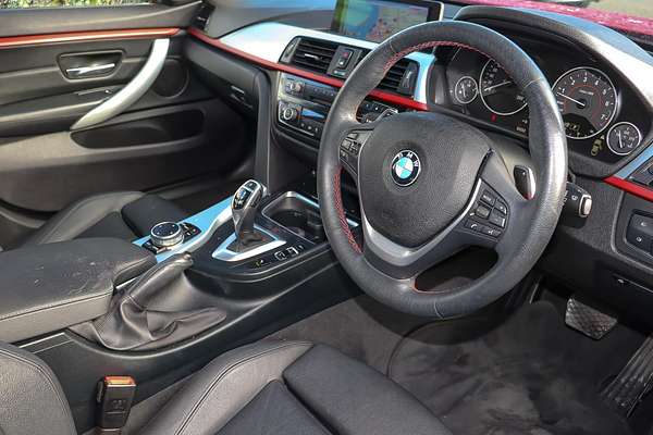2014 BMW 4 Series 428i Sport Line F36