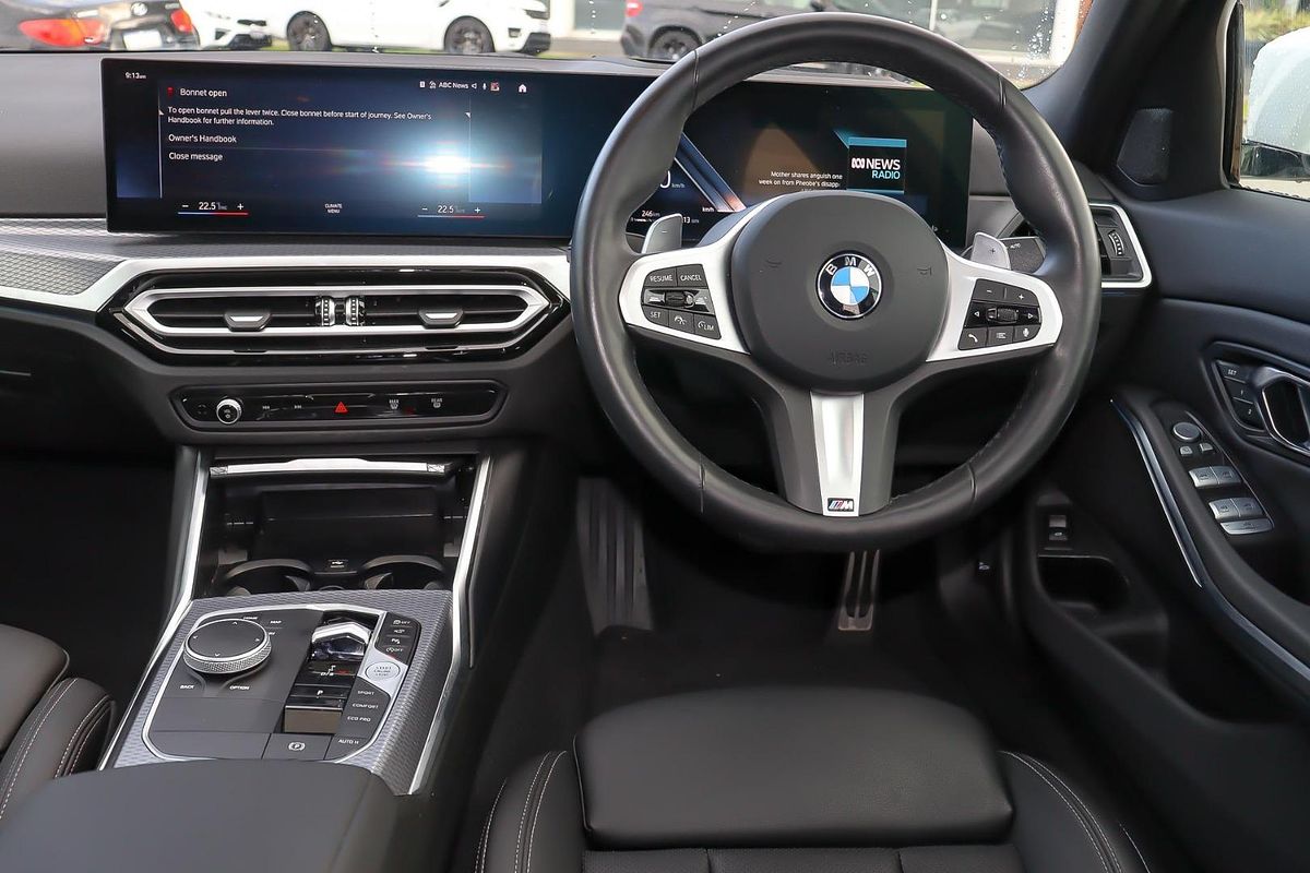 2023 BMW 3 Series 330i M Sport G20 LCI