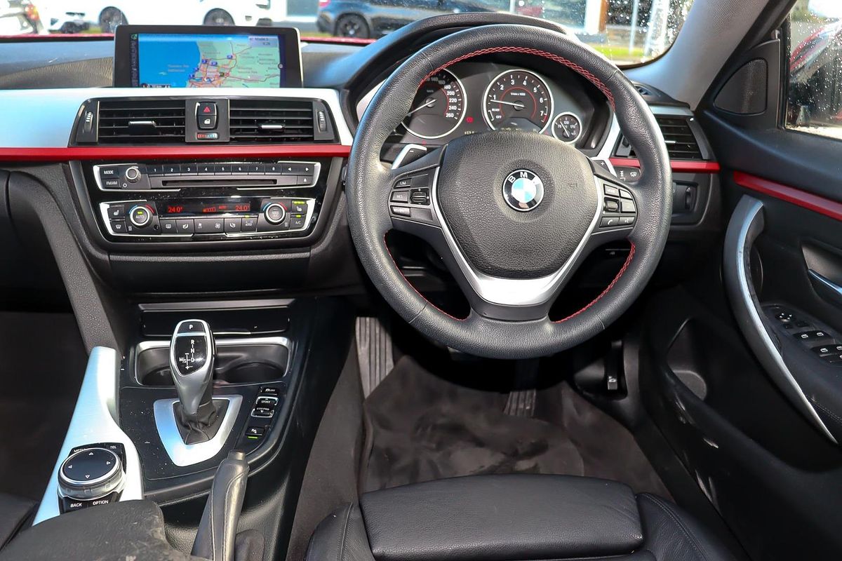 2014 BMW 4 Series 428i Sport Line F36