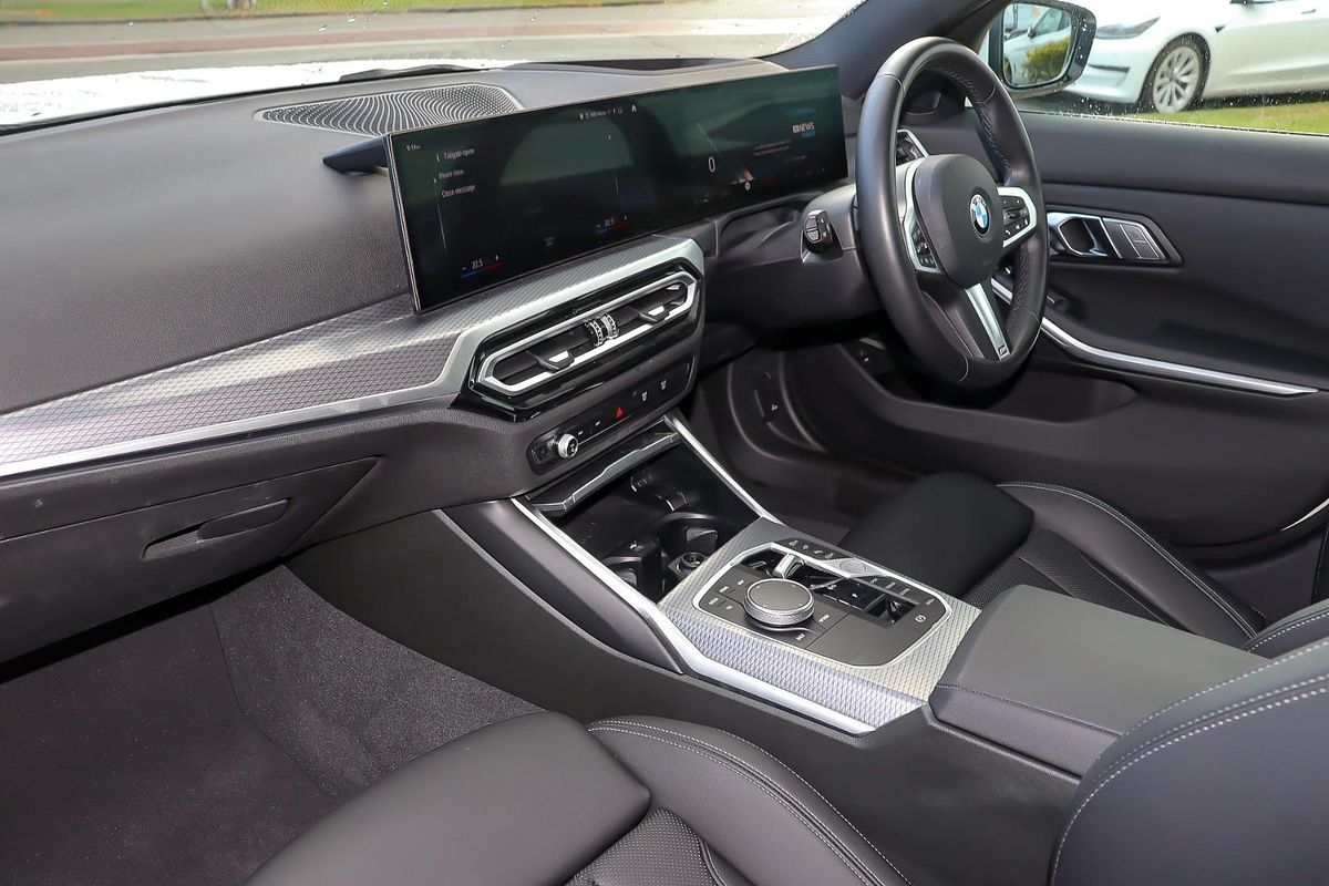 2023 BMW 3 Series 330i M Sport G20 LCI