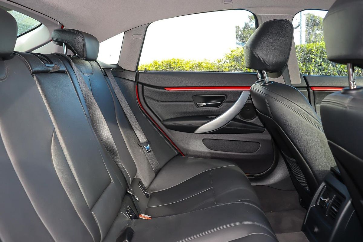 2014 BMW 4 Series 428i Sport Line F36