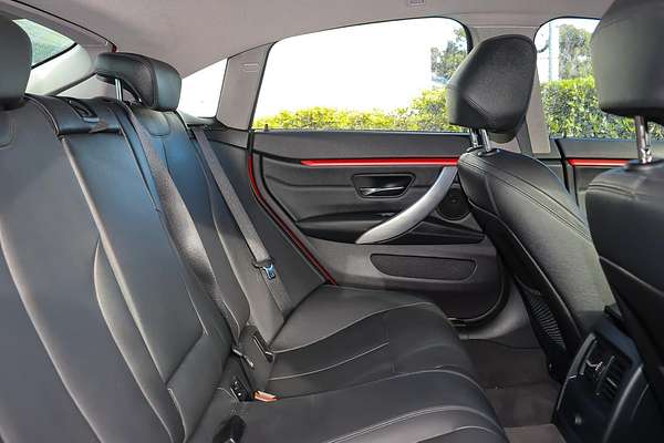 2014 BMW 4 Series 428i Sport Line F36