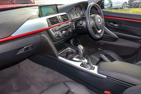 2014 BMW 4 Series 428i Sport Line F36