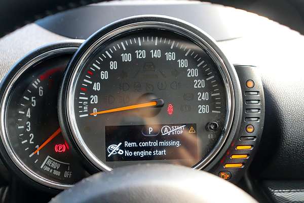 2015 MINI Clubman Cooper F54