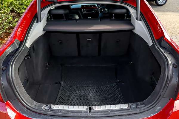 2014 BMW 4 Series 428i Sport Line F36