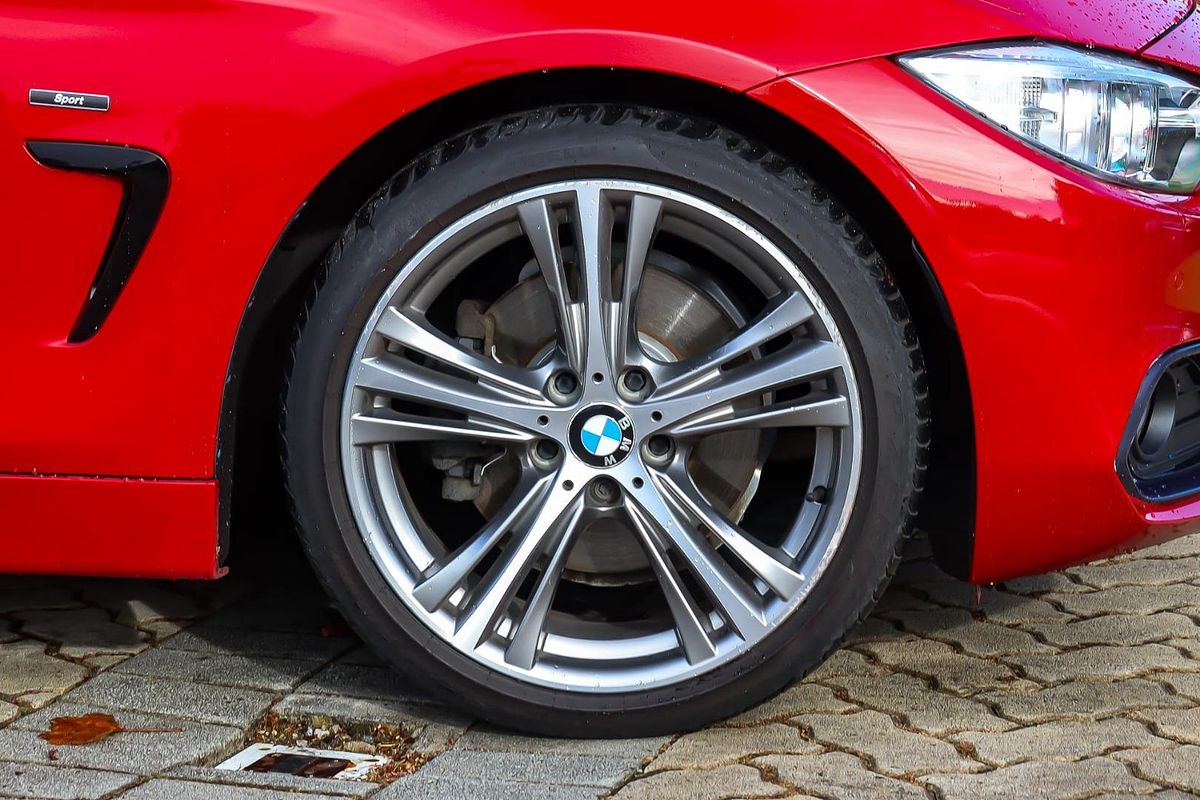 2014 BMW 4 Series 428i Sport Line F36