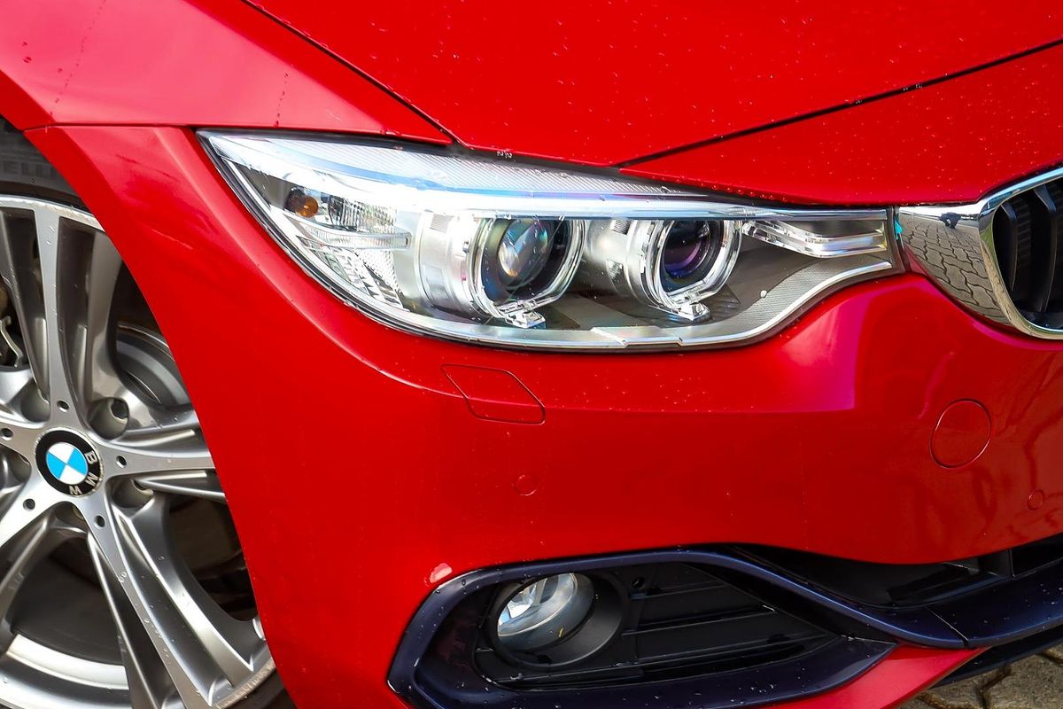 2014 BMW 4 Series 428i Sport Line F36
