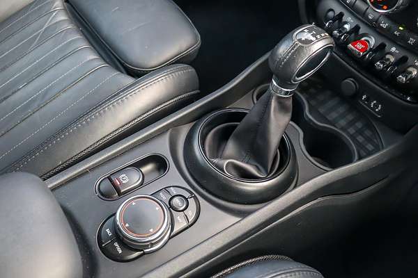 2015 MINI Clubman Cooper F54