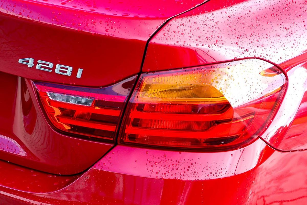2014 BMW 4 Series 428i Sport Line F36