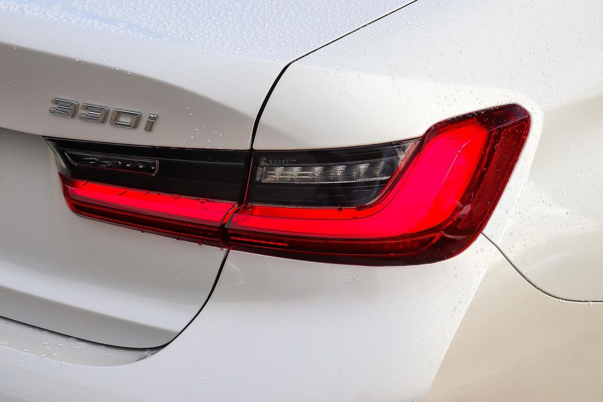 2023 BMW 3 Series 330i M Sport G20 LCI