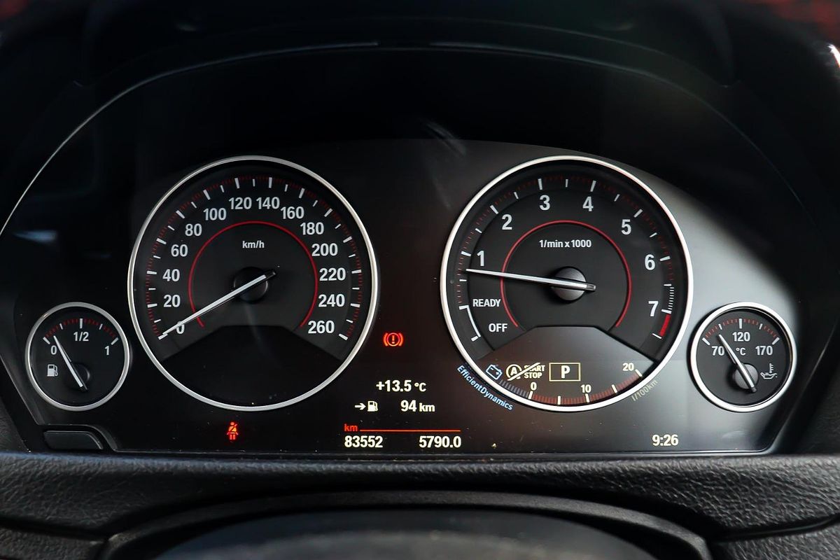 2014 BMW 4 Series 428i Sport Line F36