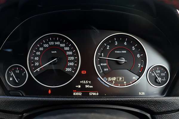 2014 BMW 4 Series 428i Sport Line F36