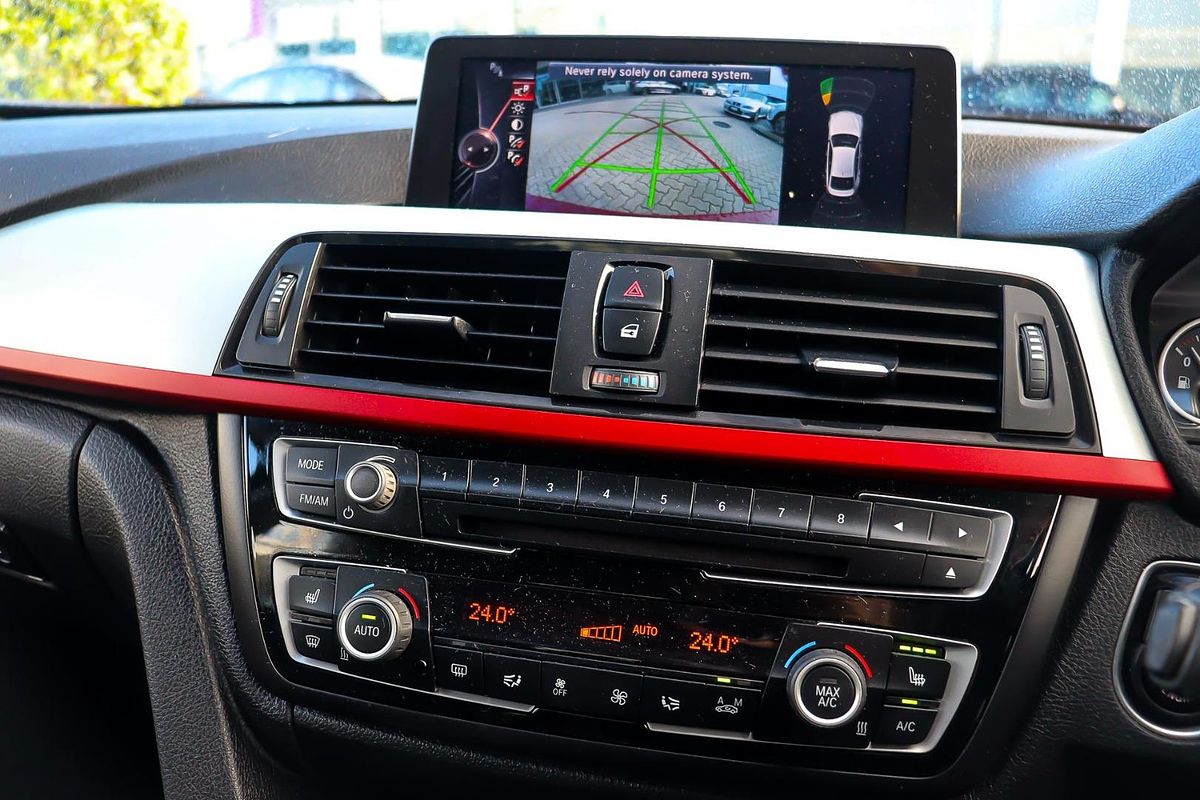 2014 BMW 4 Series 428i Sport Line F36