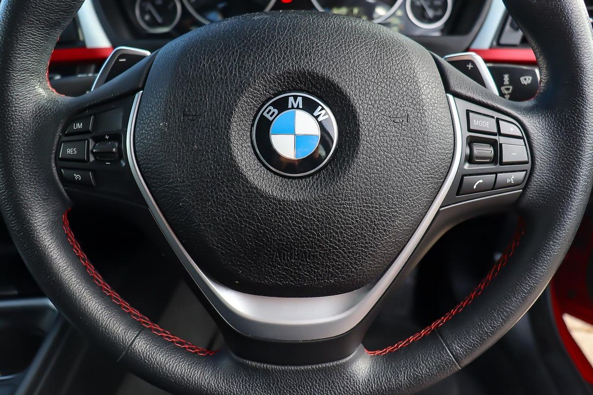 2014 BMW 4 Series 428i Sport Line F36