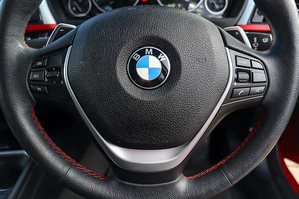 2014 BMW 4 Series 428i Sport Line F36