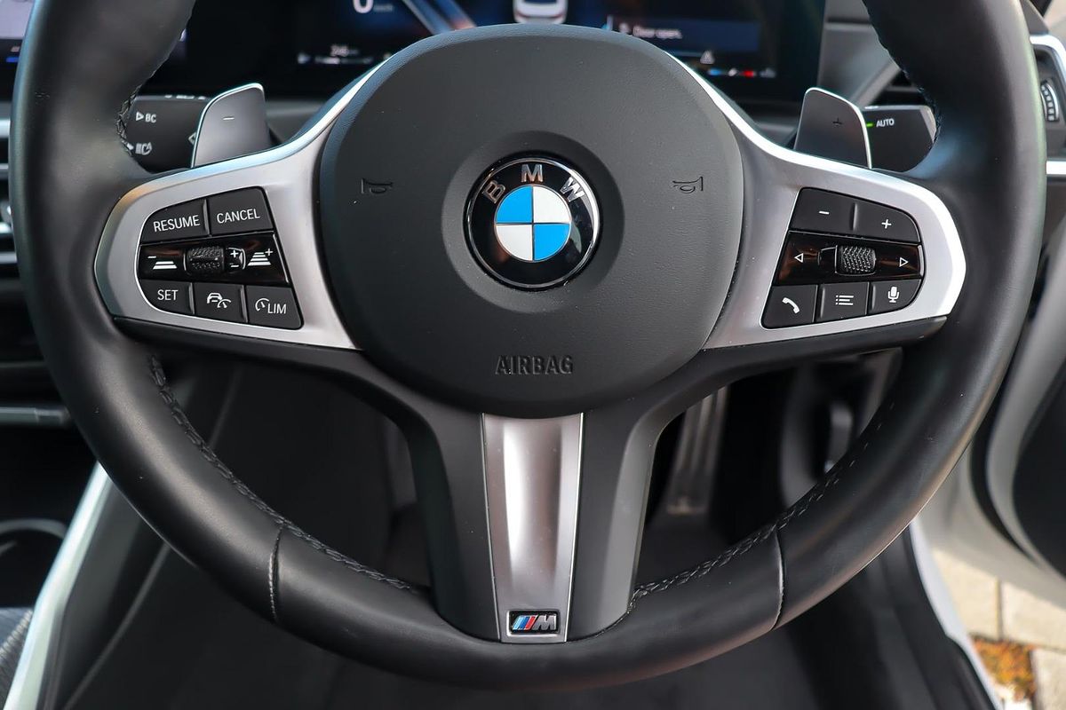 2023 BMW 3 Series 330i M Sport G20 LCI