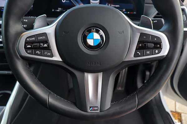 2023 BMW 3 Series 330i M Sport G20 LCI