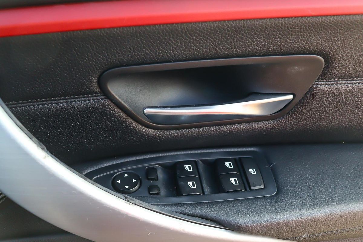2014 BMW 4 Series 428i Sport Line F36