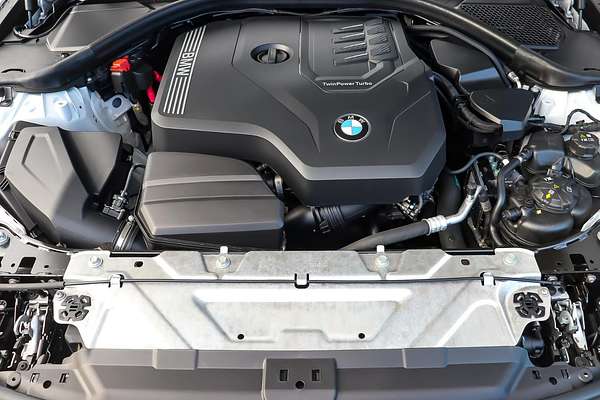2023 BMW 3 Series 330i M Sport G20 LCI