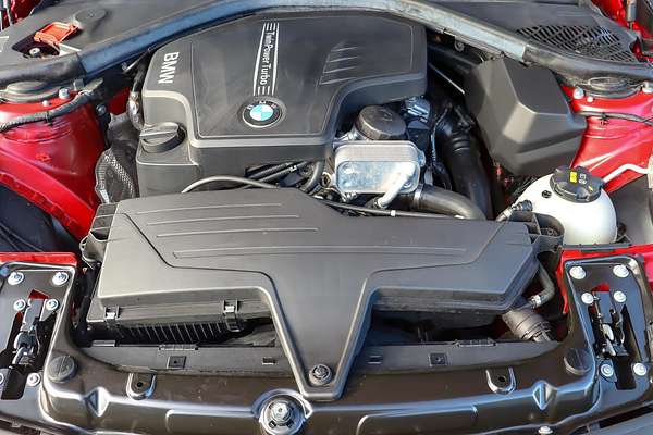 2014 BMW 4 Series 428i Sport Line F36