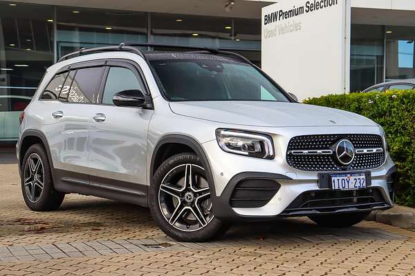 2023 Mercedes-Benz GLB-Class GLB250 X247