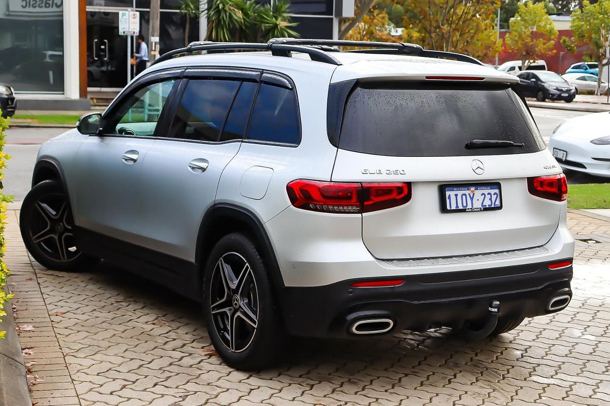 2023 Mercedes-Benz GLB-Class GLB250 X247
