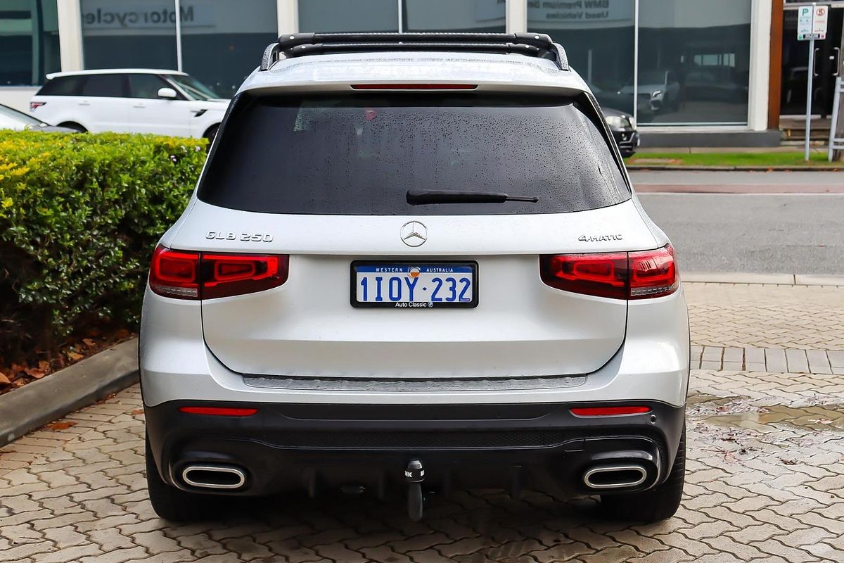 2023 Mercedes-Benz GLB-Class GLB250 X247