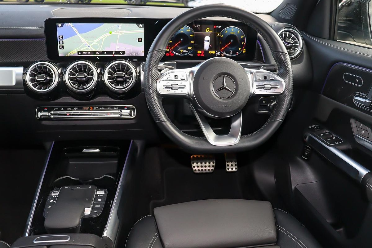 2023 Mercedes-Benz GLB-Class GLB250 X247