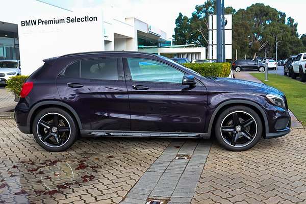 2016 Mercedes-Benz GLA-Class GLA200 d X156