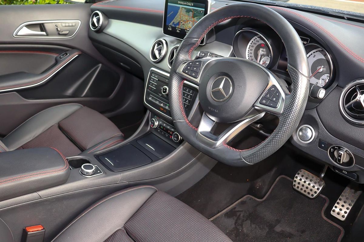 2016 Mercedes-Benz GLA-Class GLA200 d X156