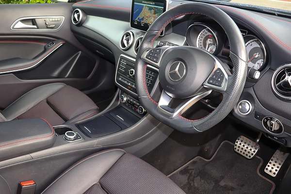 2016 Mercedes-Benz GLA-Class GLA200 d X156