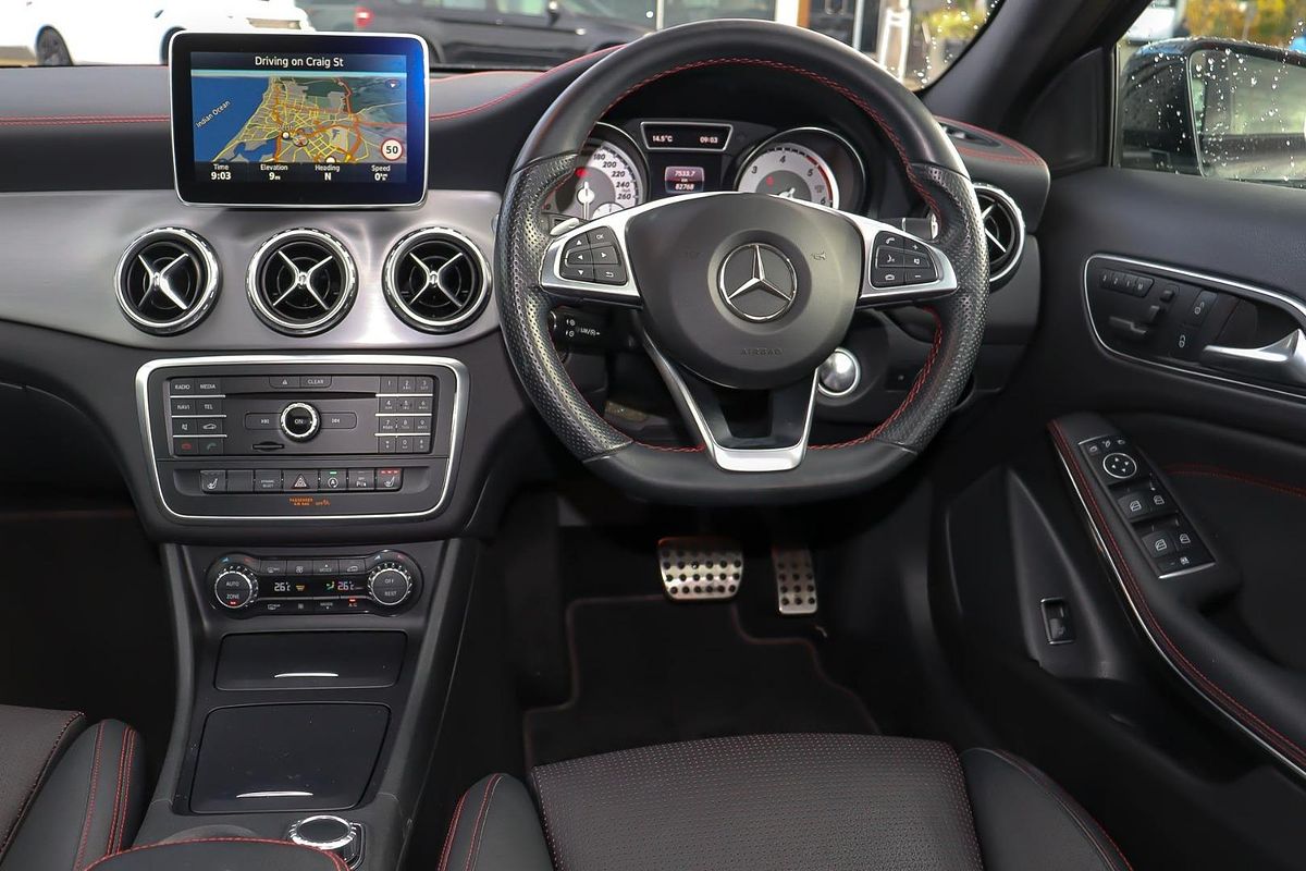 2016 Mercedes-Benz GLA-Class GLA200 d X156