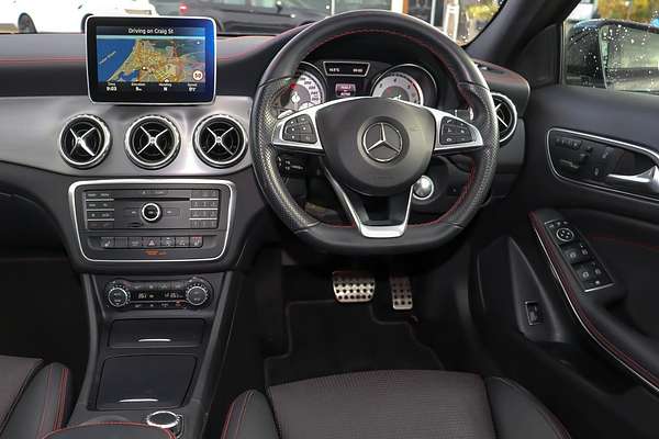 2016 Mercedes-Benz GLA-Class GLA200 d X156