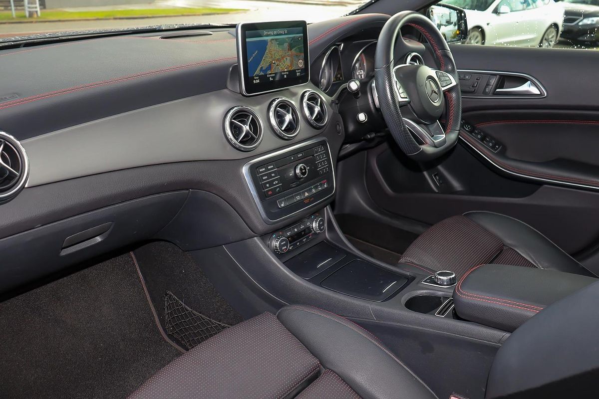 2016 Mercedes-Benz GLA-Class GLA200 d X156