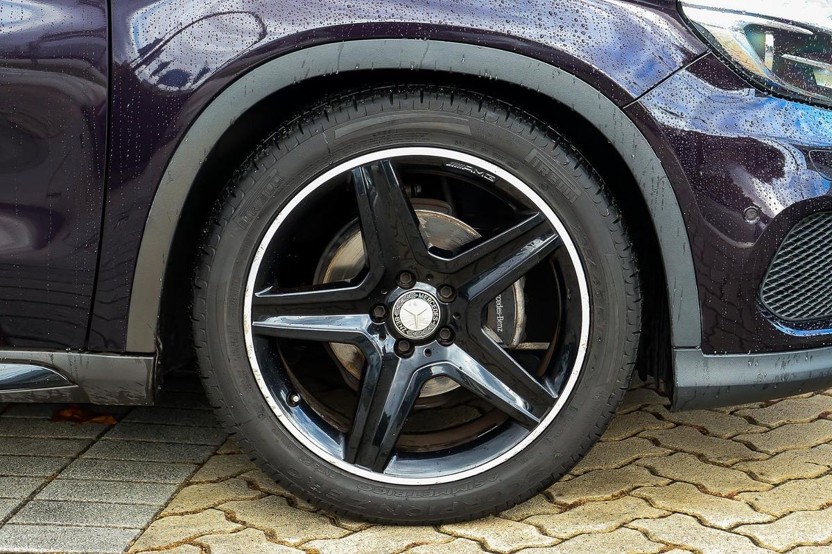 2016 Mercedes-Benz GLA-Class GLA200 d X156