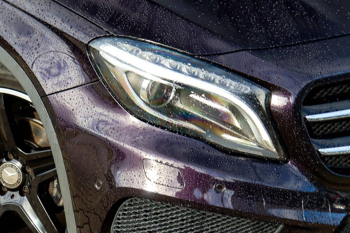 2016 Mercedes-Benz GLA-Class GLA200 d X156