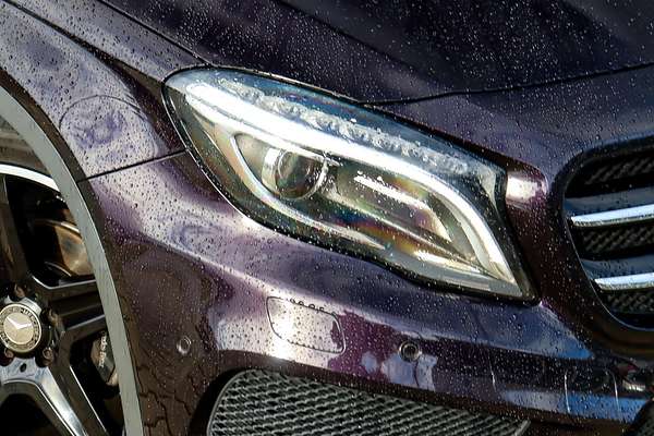 2016 Mercedes-Benz GLA-Class GLA200 d X156