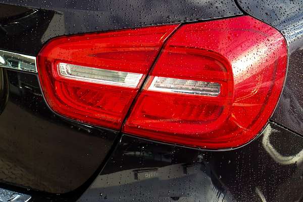 2016 Mercedes-Benz GLA-Class GLA200 d X156