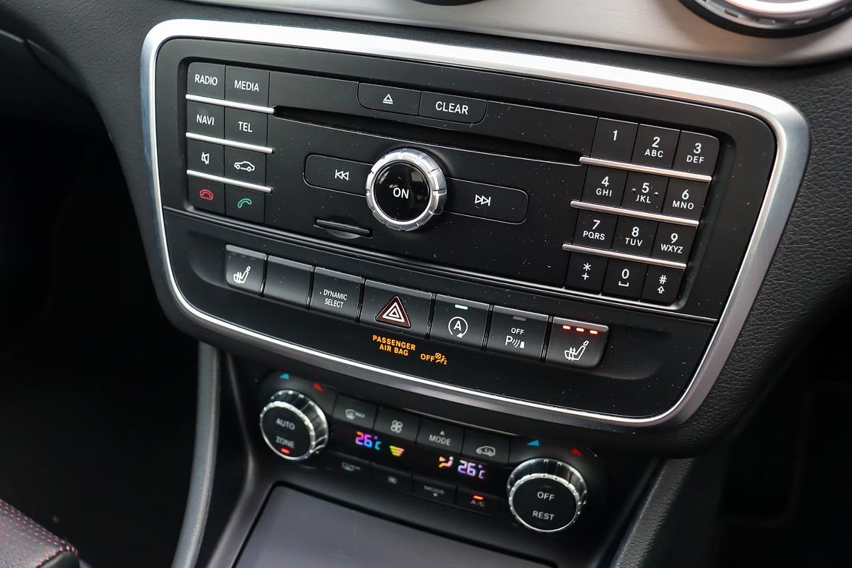 2016 Mercedes-Benz GLA-Class GLA200 d X156