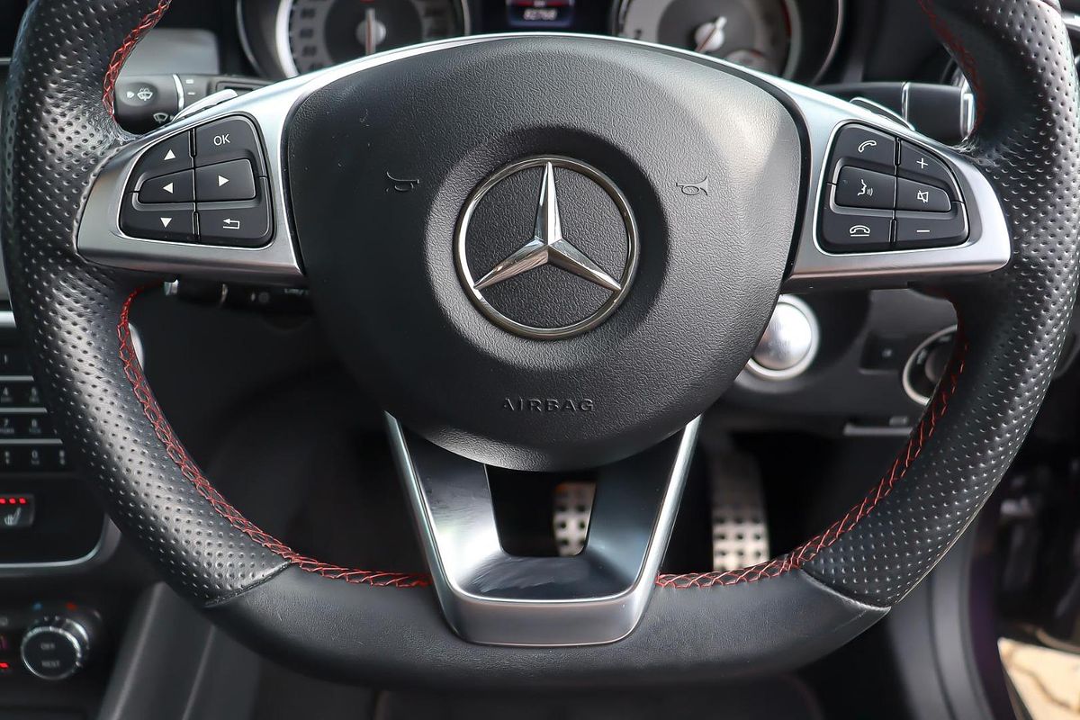 2016 Mercedes-Benz GLA-Class GLA200 d X156