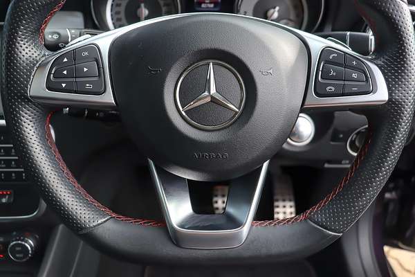 2016 Mercedes-Benz GLA-Class GLA200 d X156