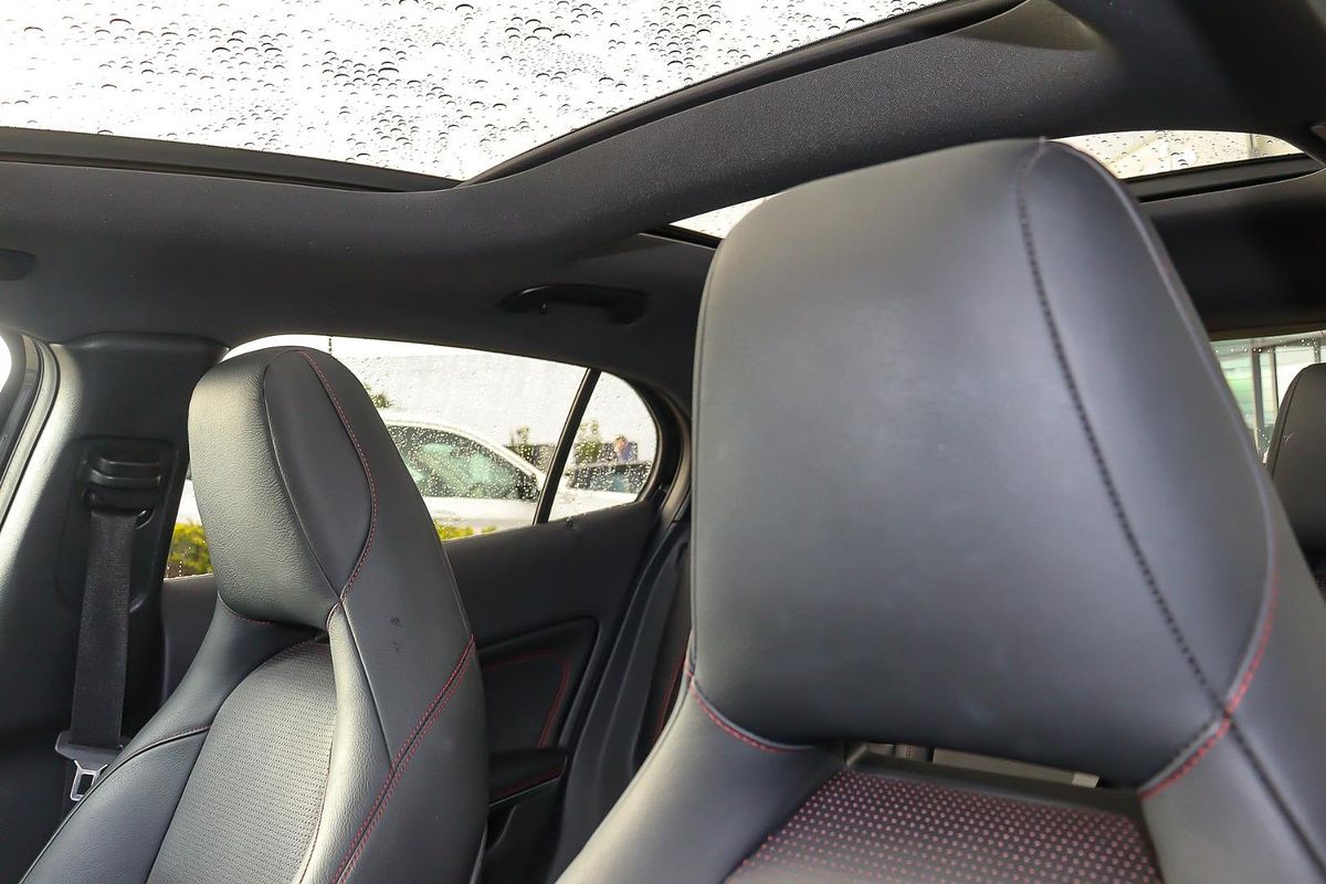 2016 Mercedes-Benz GLA-Class GLA200 d X156